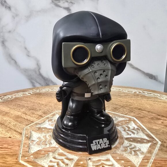 Star Wars Bastila Shan #429 Jedi Knight Revan #430 Garindan #127 Funko Pop! - Picture 3 of 4